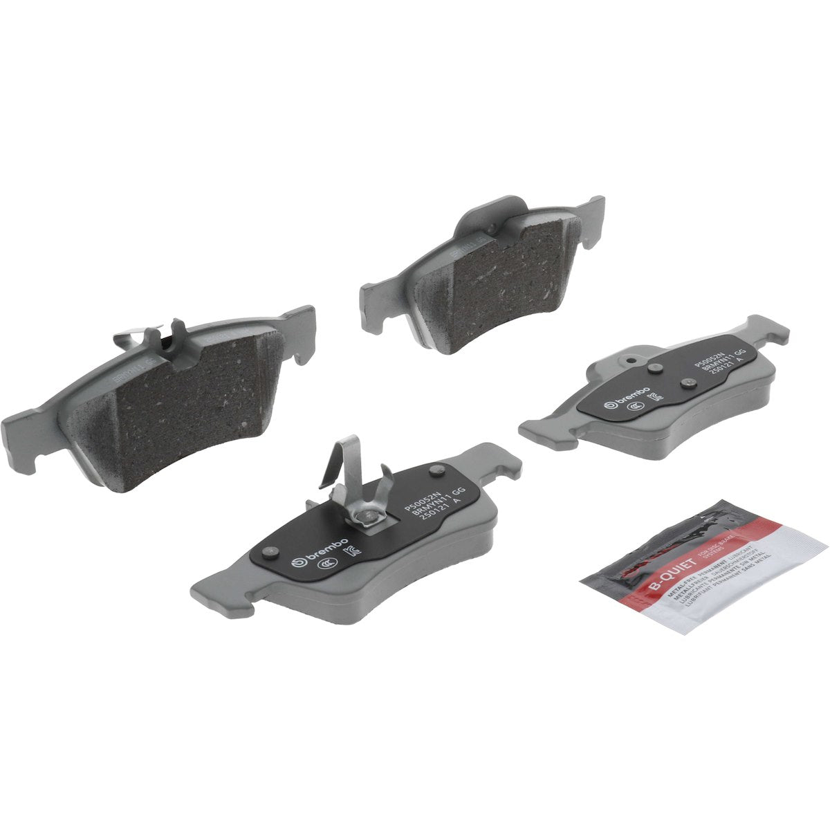 Brembo Brake Pads P50052N product image 4