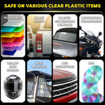 Meguiars Plastic Cleaner, Classic Series, 10 oz Bottle - G12310