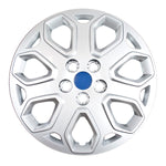Coast2Coast Wheel Cover, 16 in, 7 Y Spoke, Set Of 4 - IWC46316S