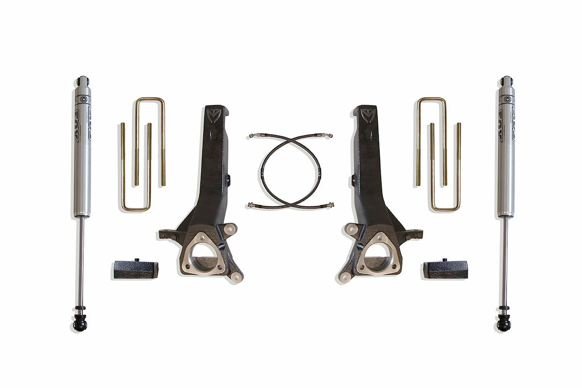 MaxTrac Suspension Lift Kit K885342F product image 1