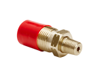 Suburban Mfg Propane Regulator, 1/4 in Inverted Flare Inlet x 3/8 in Female NPT Outlet, 160000 BTU Per Hour - 523015