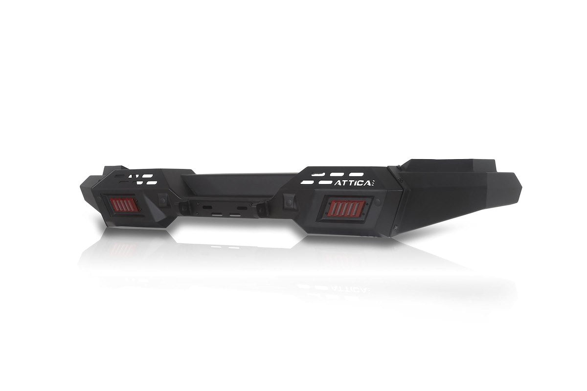 Attica 4x4 Bumper Extension ATTFB01B102-1-BX product image 2