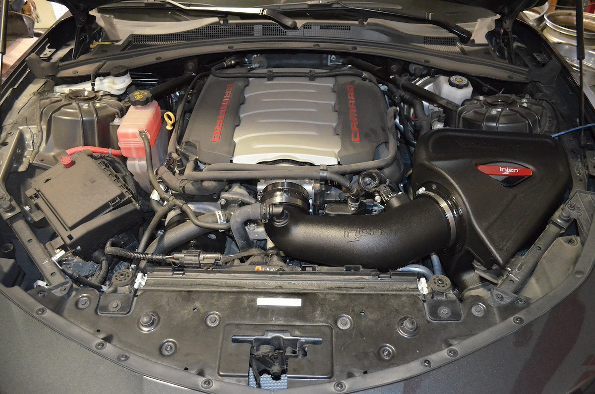 Injen Engine Cold Air Intake EVO7301 product image 3