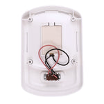 Arcon Interior Light - LED, White Lens, 7-1/4 in Length x 4.95 in Width, Bright White SMD LED - 20725N