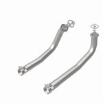 MagnaFlow Exhaust Products Exhaust Manifold Down Pipe 19304 product image 19