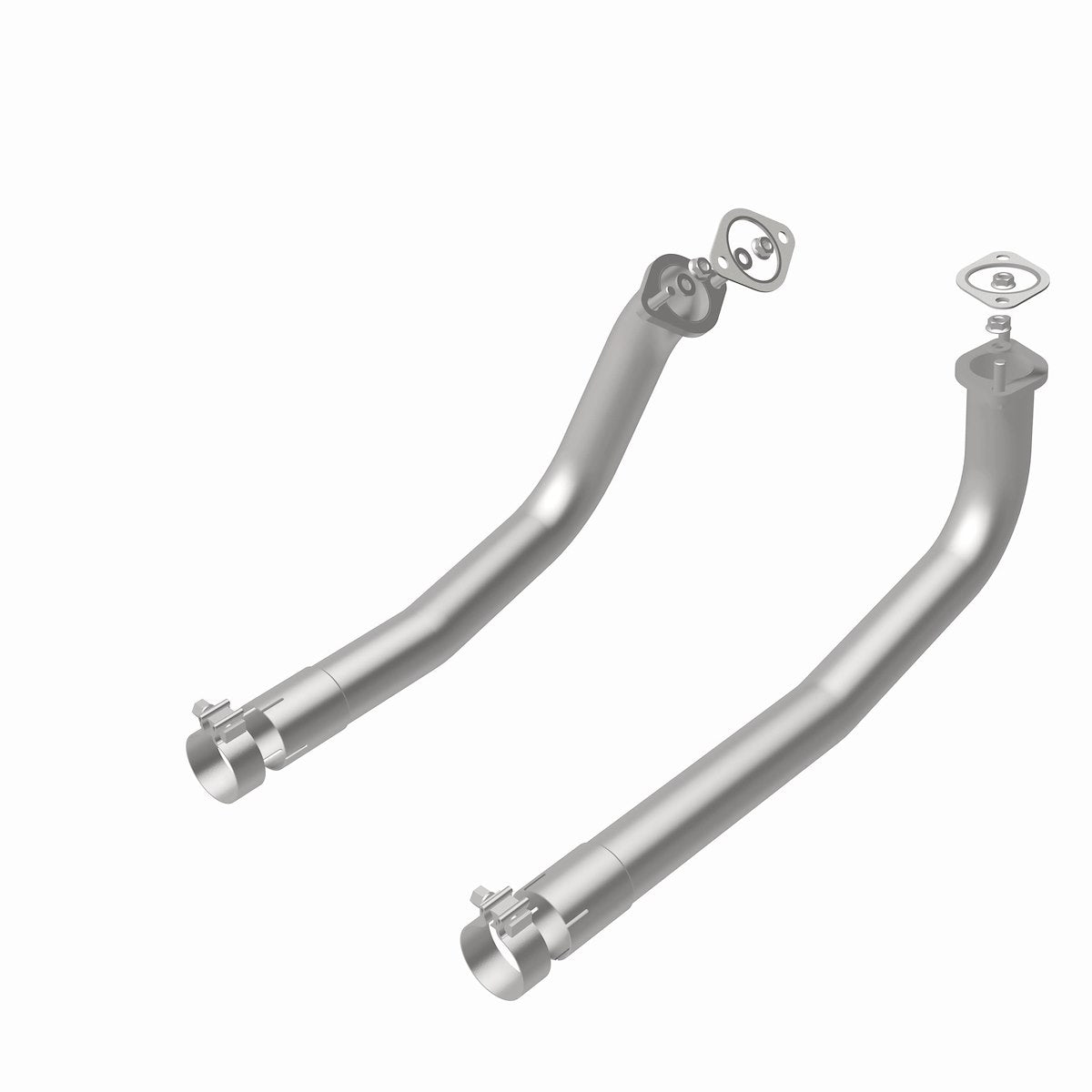 MagnaFlow Exhaust Products Exhaust Manifold Down Pipe 19304 product image 19