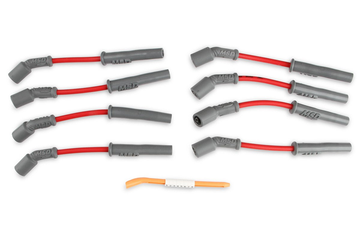 MSD Spark Plug Wire Set 32819 product image 2