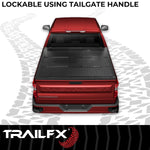 TrailFX Soft Folding Tonneau Covers TFX1529 product image 8