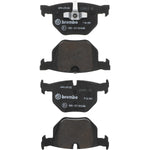 Brembo Brake Pads P06039 product image 1