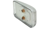 Grote Industries License Plate Light, Incandescent - 60261