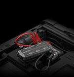 NOCO Battery Jump Starter, 88 Watt Hours Capacity Lithium-Ion Battery, 3000 Peak amp, Up To 80 Jump Starts Per Charge - GB150