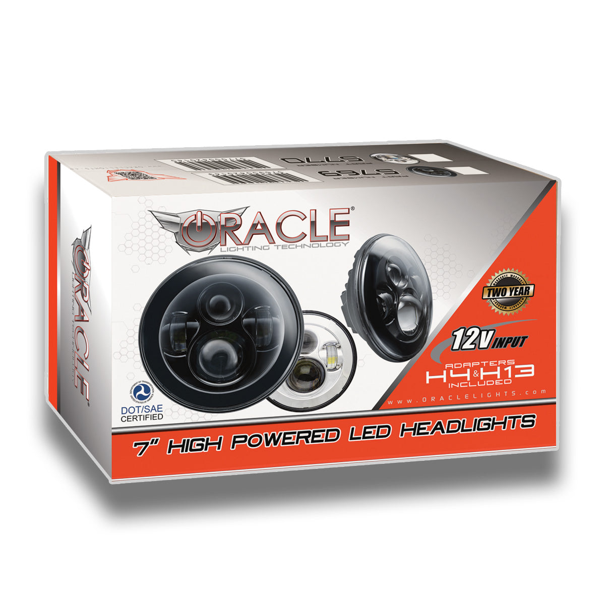 Oracle Lighting Headlight Assembly 5769-335 product image 18