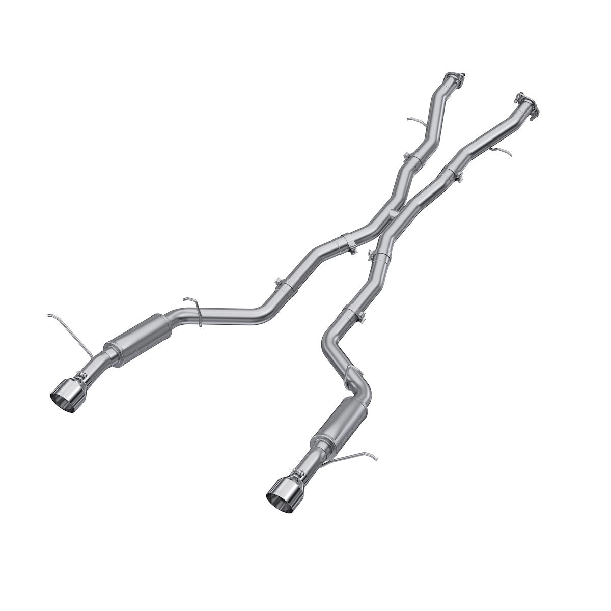 MBRP Exhaust Exhaust System Kit S5105AL product image 1
