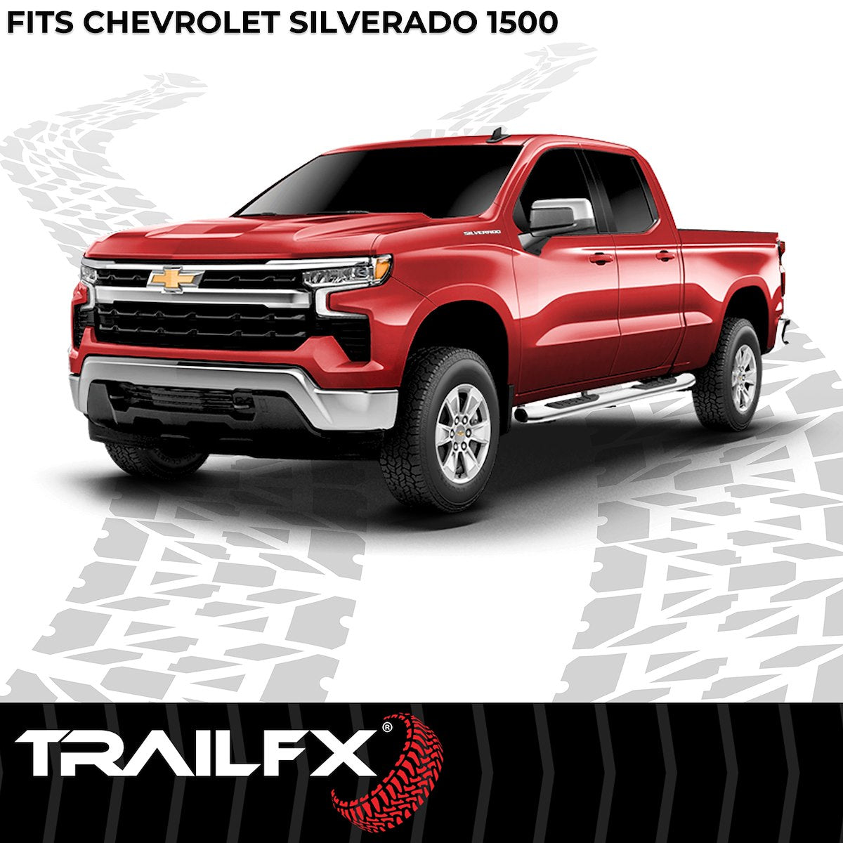 TrailFX Fender Flares TFC3003OE product image 6