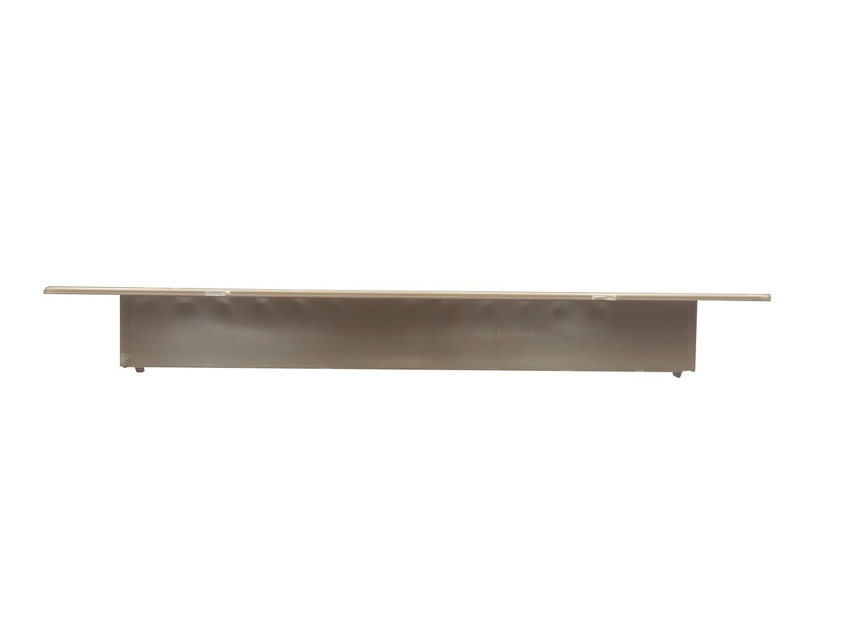 B&B Molders Heating/Cooling Register, 2-1/4 in Height x 9-7/8 in Width Cutout Dimension (2x10), B&B Cross Reference 288-86-A-TN-A - 94258