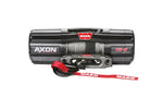 Warn Winch, AXON 45-S Series, 12 V Electric, 4500 lb Line Capacity - 110240