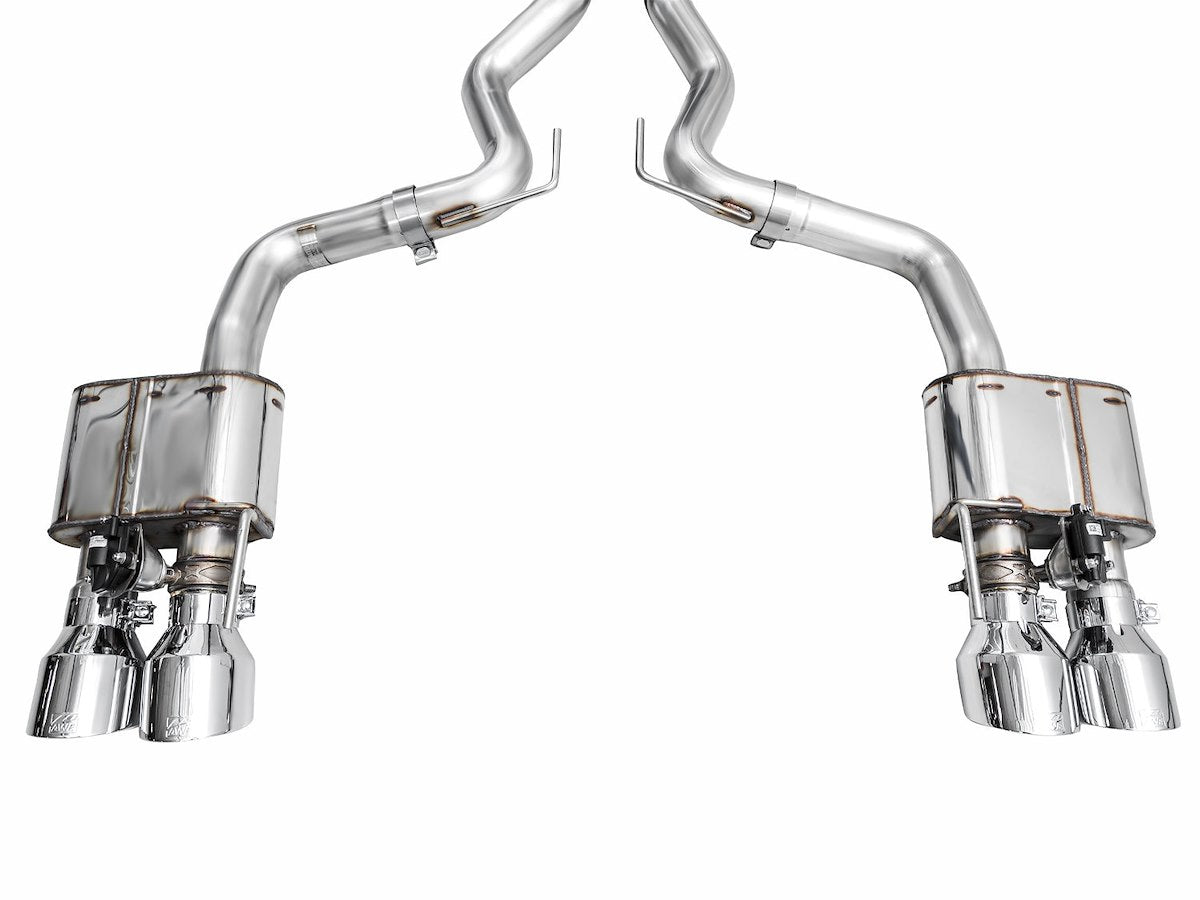 AWE Tuning Exhaust System Kit 3025-42650 product image 4