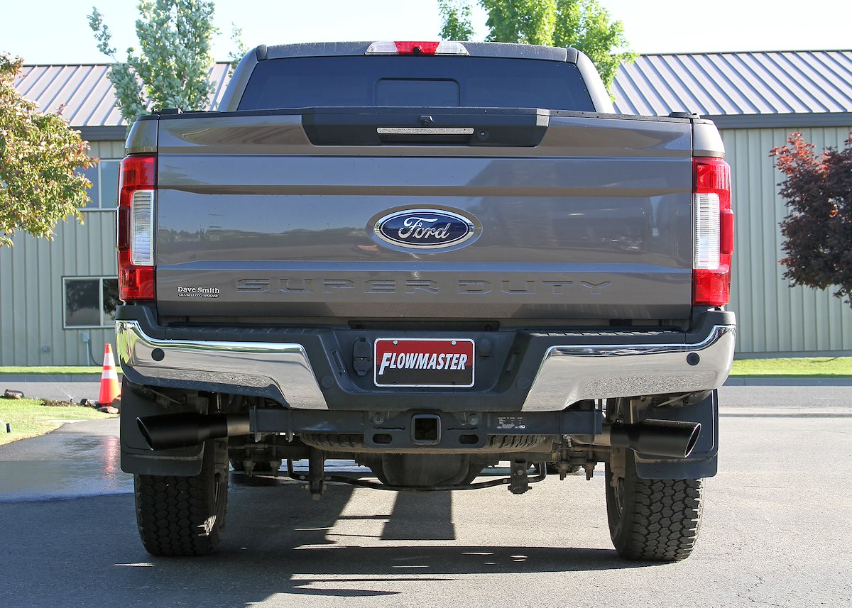 Flowmaster Exhaust System Kit 718100 product image 10