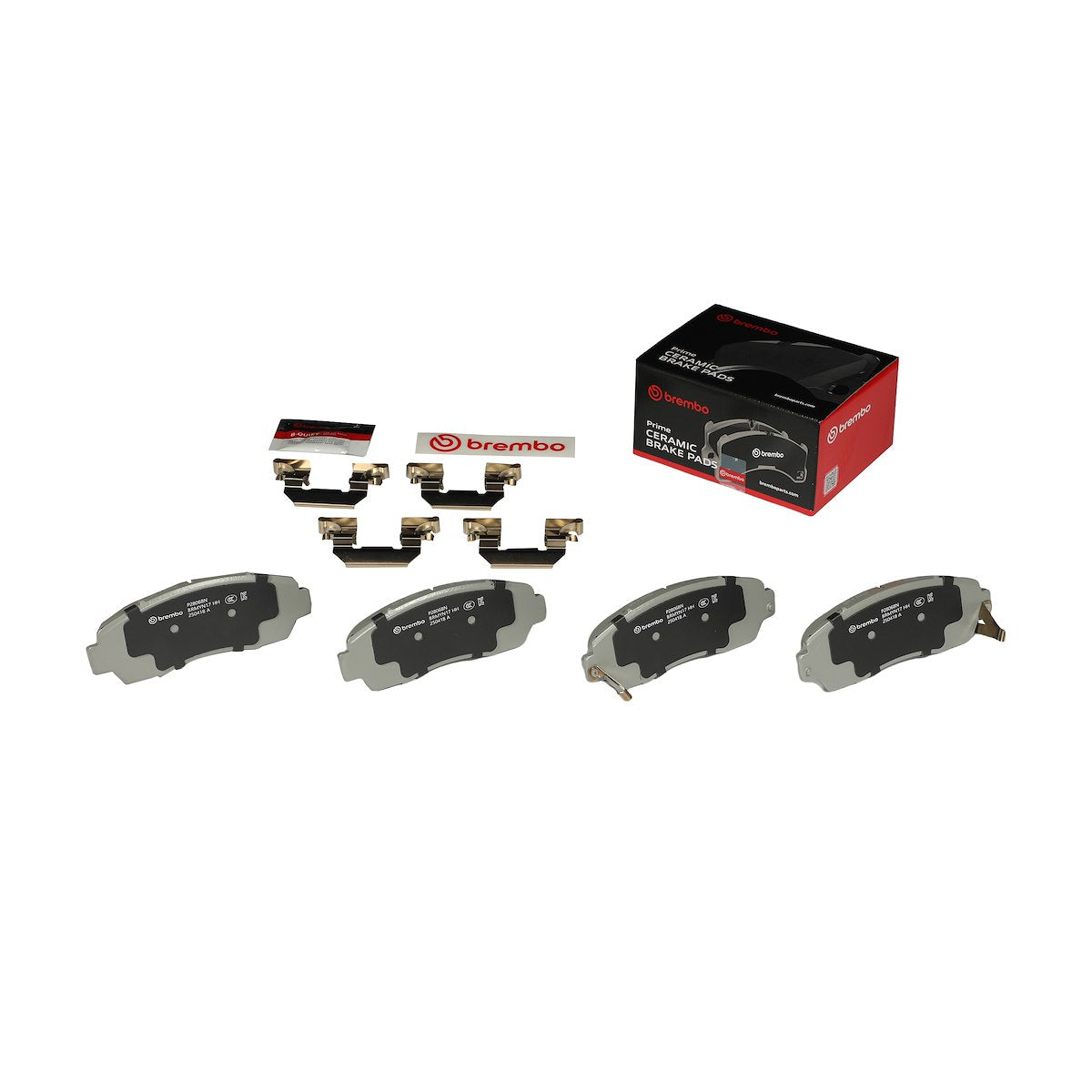 Brembo Brake Pads P28068N product image 6