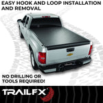 TrailFX Soft Folding Tonneau Covers TFX1211 product image 6