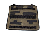 Overland Vehicle Systems Tool Bag, With 60 Slots/Handle/Straps - 21089941