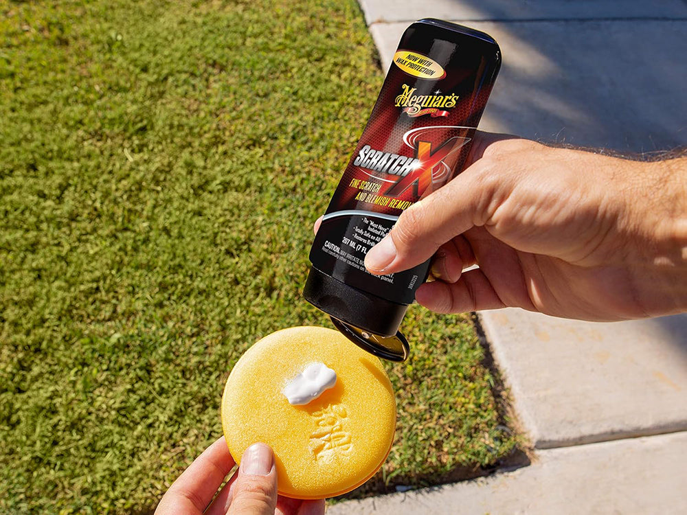 Meguiars Scratch Remover, 7 oz - G10307