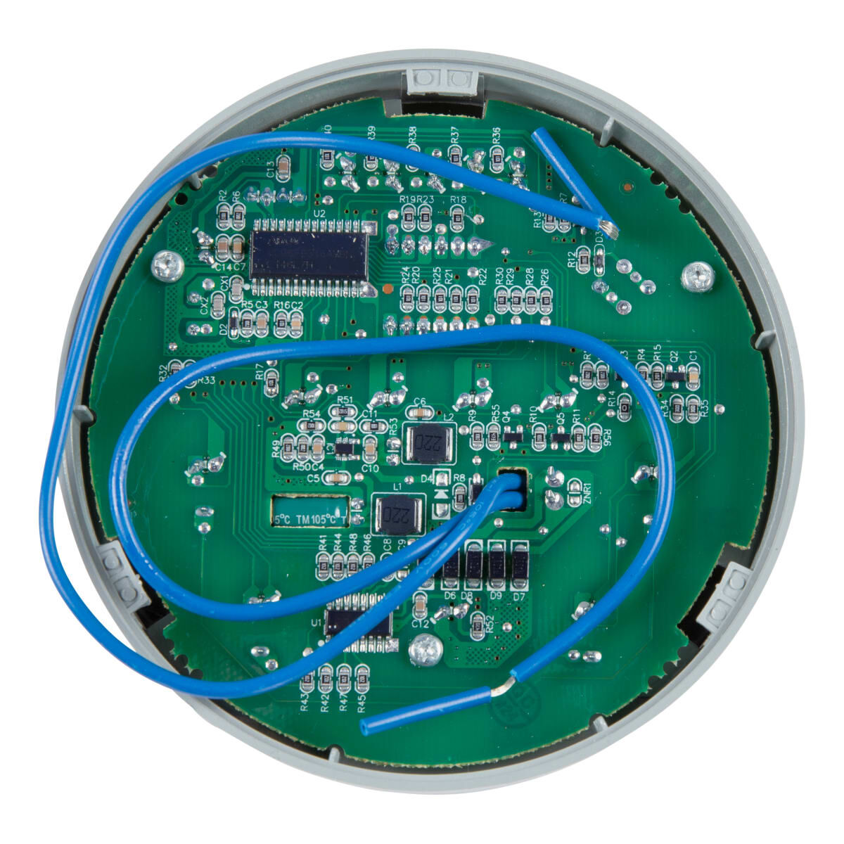 Furrion Wall Thermostat, Replacement For Furrion FWH09A Water Heater, LED Display - C-FWH09A-001