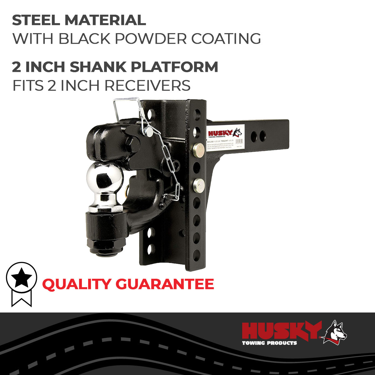 Husky Towing Towing & Trailer Hardware 33109 product image 4