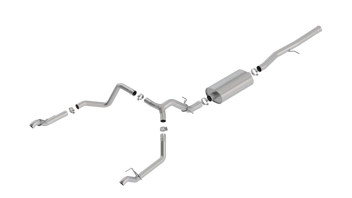 Borla Exhaust System Kit 140771 product image 1
