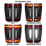 Oracle Lighting Tail Light Assembly 5910-504 product image 8