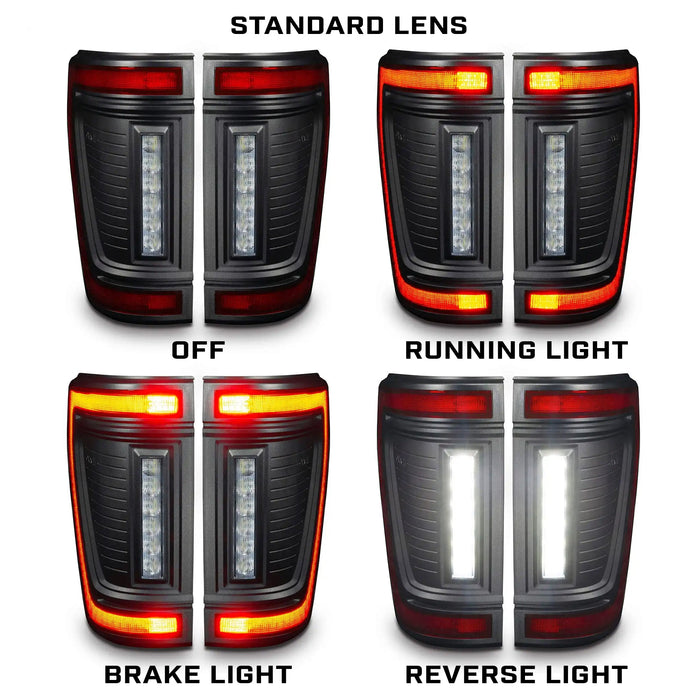 Oracle Lighting Tail Light Assembly 5910-504 product image 8