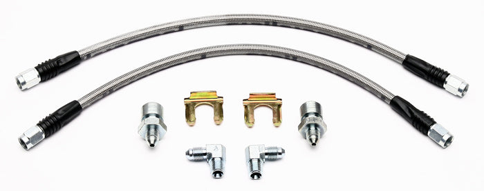 Wilwood Brakes Brake Hoses 220-7056 product image 1