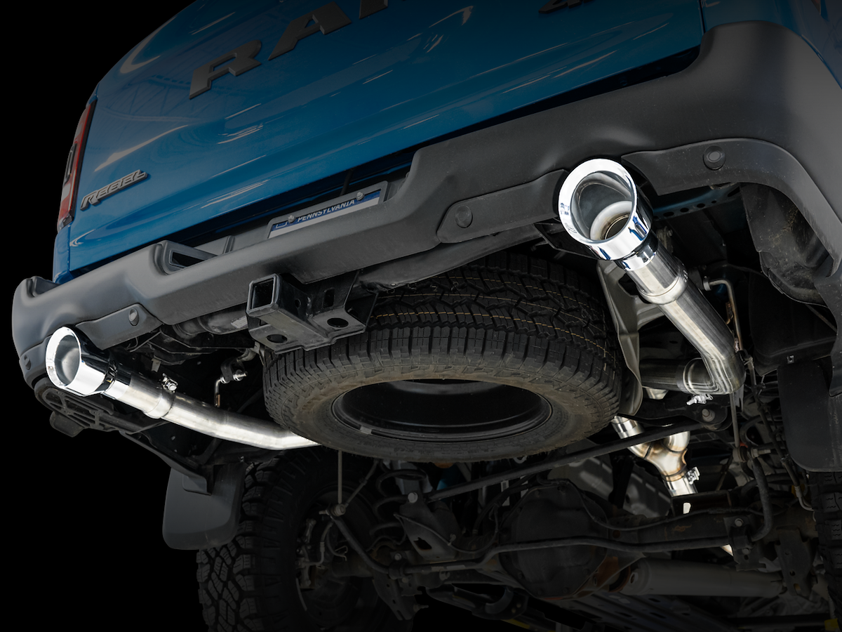 AWE Tuning Exhaust System Kit 3015-32005 product image 7