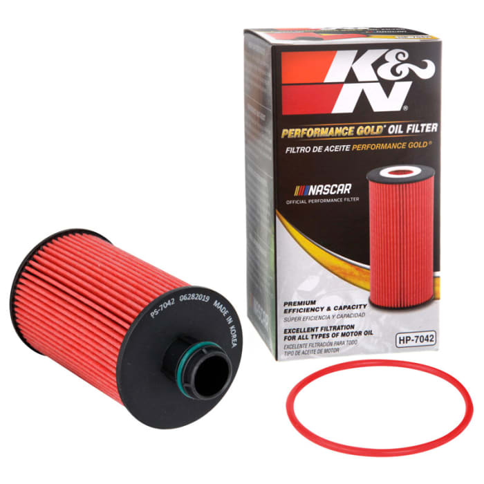 K&N Oil Filters HP-7042 product image 3