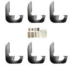 Westin Running Board Mounting Kit - 27-2205