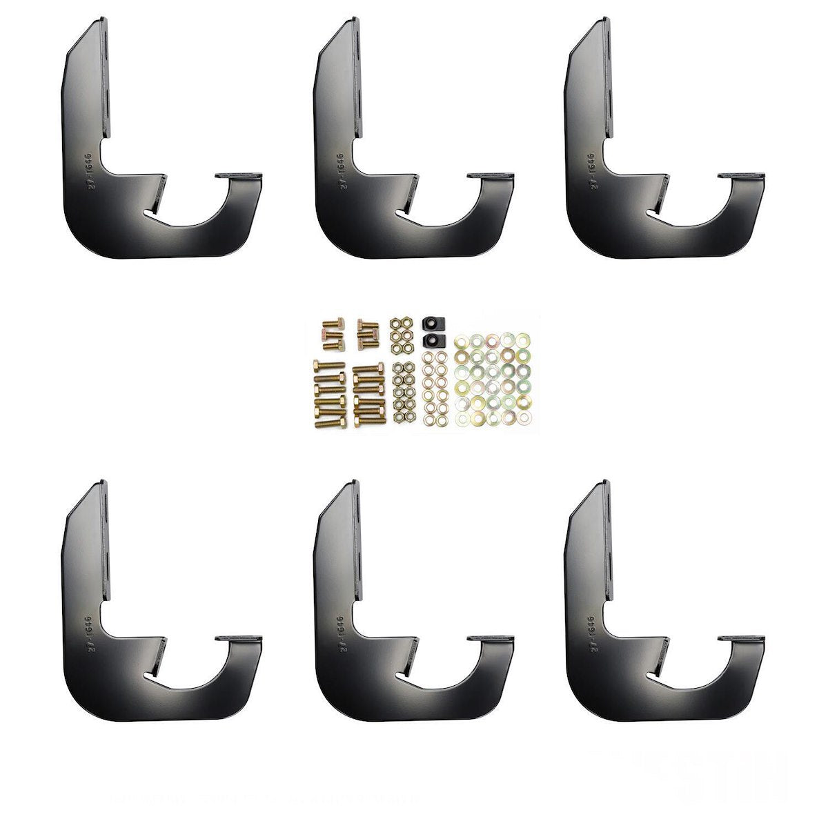 Westin Running Board Mounting Kit - 27-2205