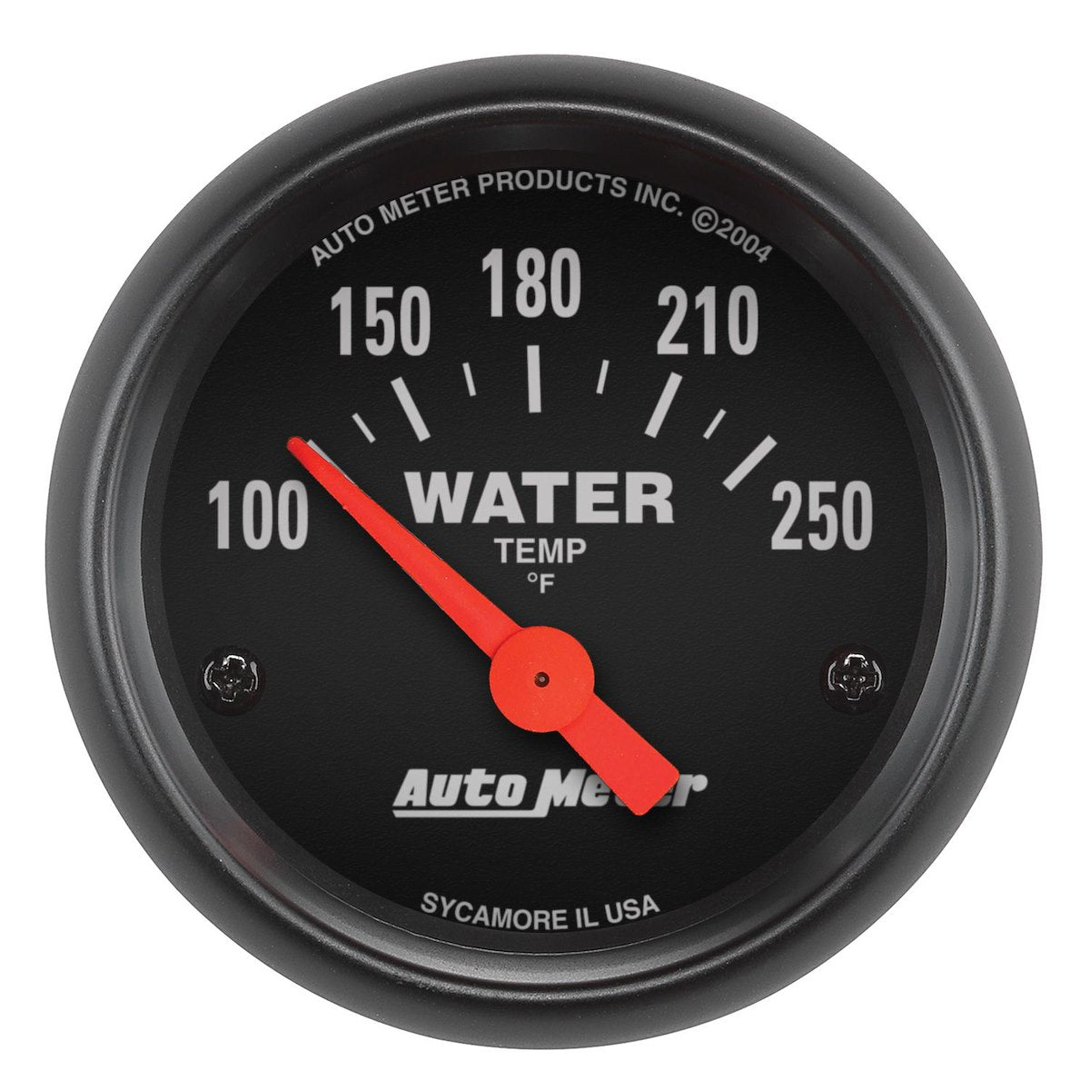 AutoMeter Engine Coolant Temperature Gauge 2635 product image 1