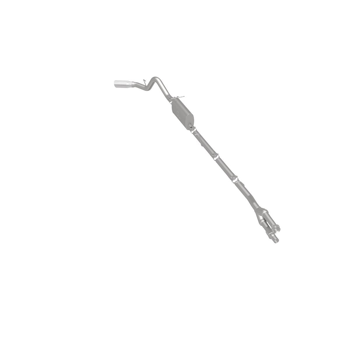 MagnaFlow Exhaust Products Exhaust System Kit 19174 product image 17