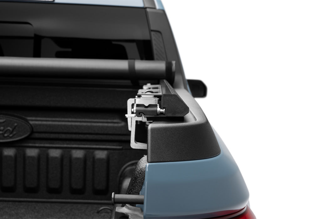 TruXedo Tonneau Cover, Black - 294701