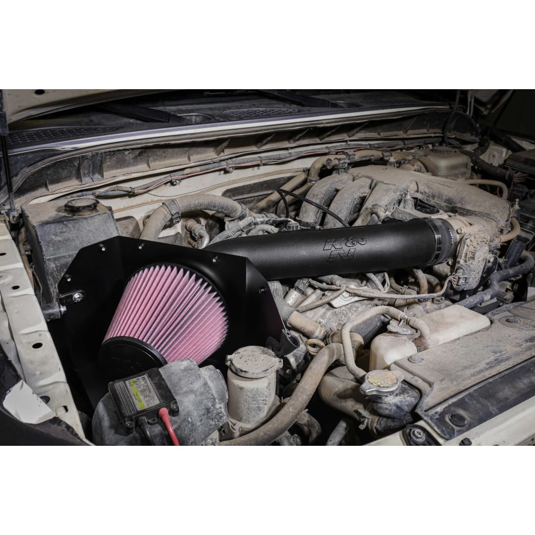 K&N Air Cleaner Assemblies and Air Intake Kits 63-9034 product image 10