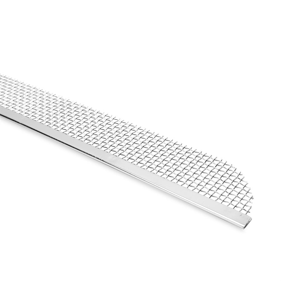 Camco Bug Screen - RV Appliance, For Use With Dometic Side Vent With 20 in Length Louver Opening, 20 in Length x 1-1/2 in Width, Pack Of 3 - 42149