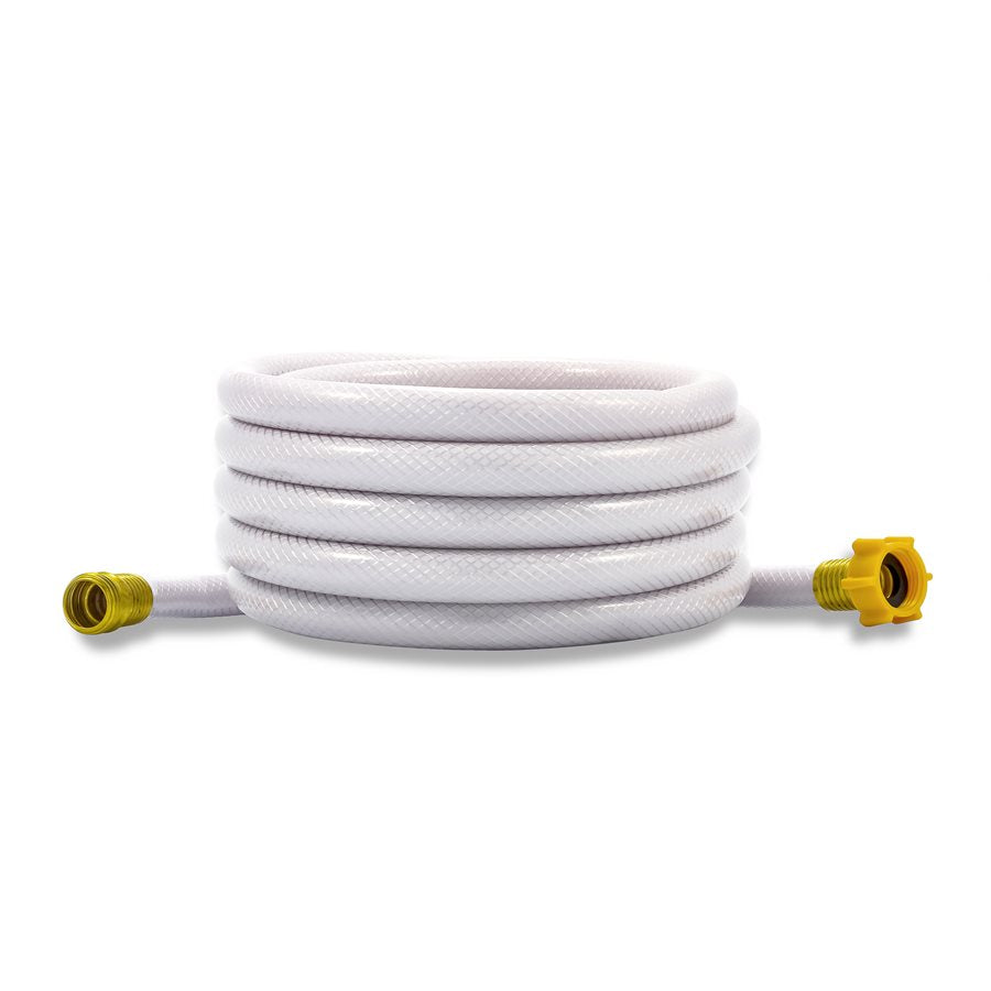 Camco Fresh Water Hose, 5/8 in Internal Diameter, 25 ft Length, 100 PSI Working Pressure - 22783