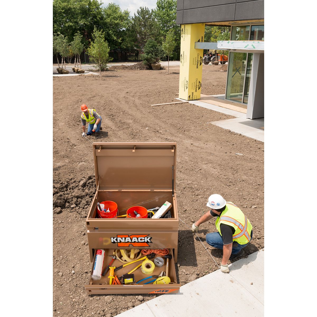 Weather Guard Truck Toolboxes & Side Boxes 4830-D-KL product image 15