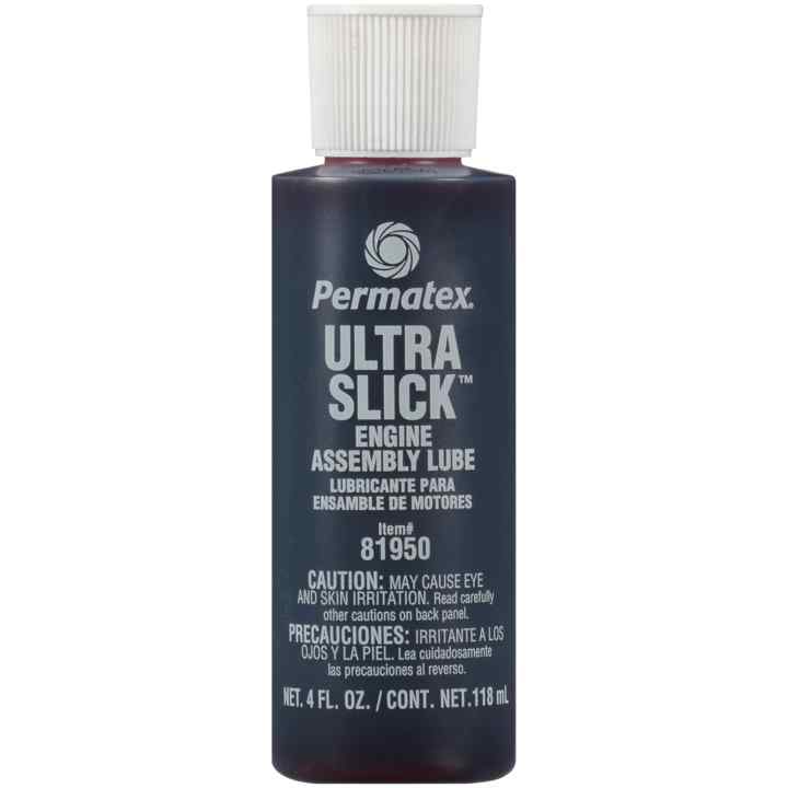 Permatex Assembly Lube, 4 oz Bottle - 81950