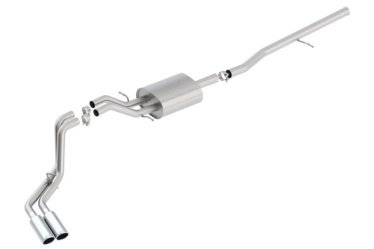 Borla Exhaust System Kit 140550 product image 1