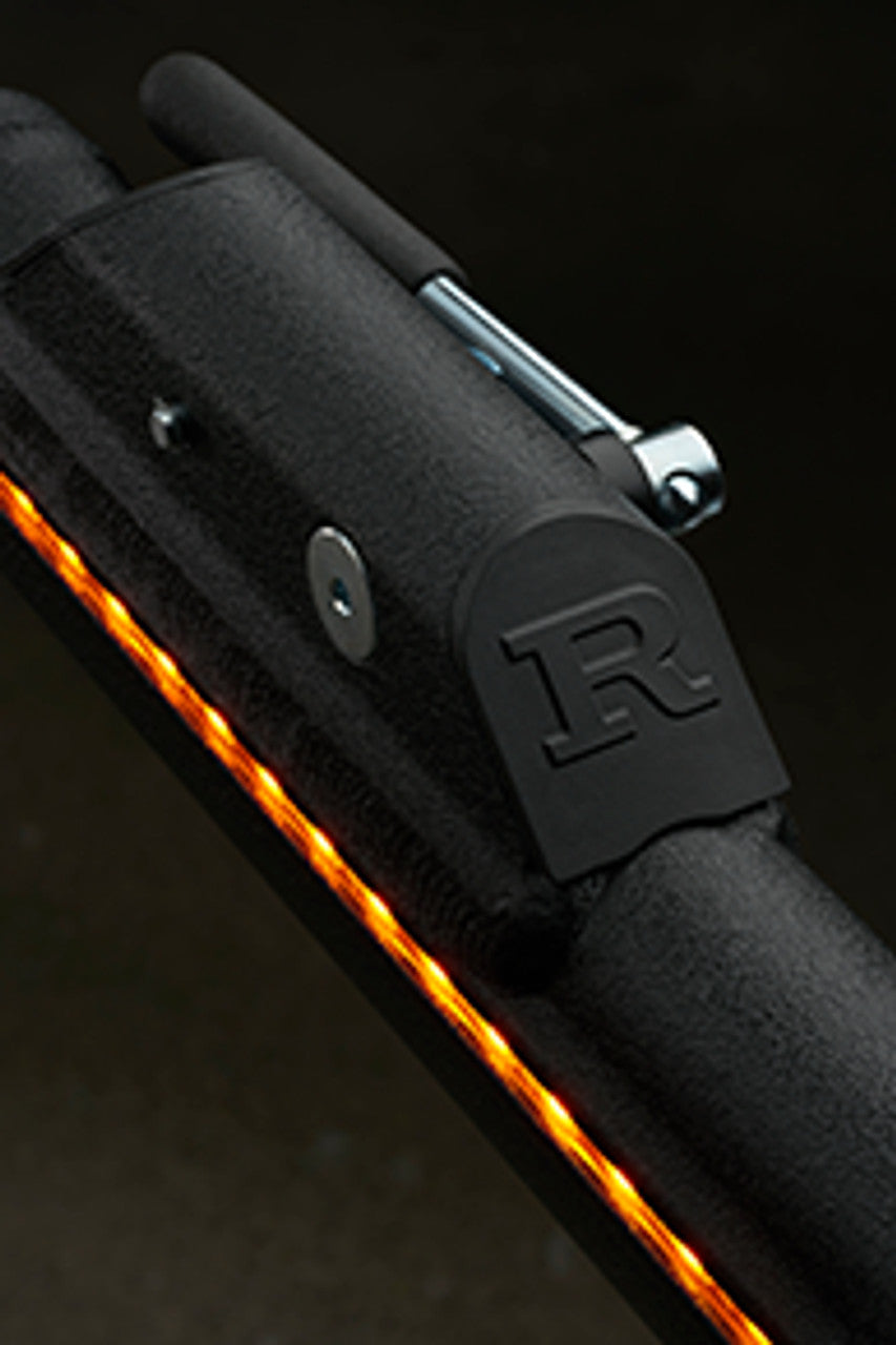 Roadmaster Tow Bar, For Use With Roadmaster EZ5 Twistlock/MS and MX Series brackets, 8000 lb Towing Capacity, 2 in Receiver Mount - 676