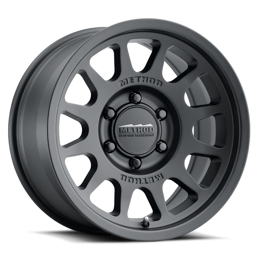 Method Race Wheels Wheel, 703 Trail Series, 17 in Diameter x 8.5 in Width, 6 x 139.7 Millimeter/6 x 5.50 in Bolt Pattern - MR70378560535