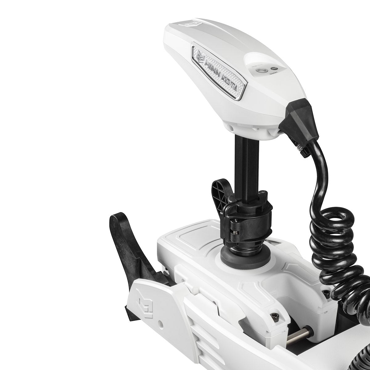 Minn Kota Trolling Motor, Riptide Terrova QUEST Series, 90 lb Of Thrust At 24 V/115 lb Of Thrust At 36 V, 100 in Shaft Length - 1363903