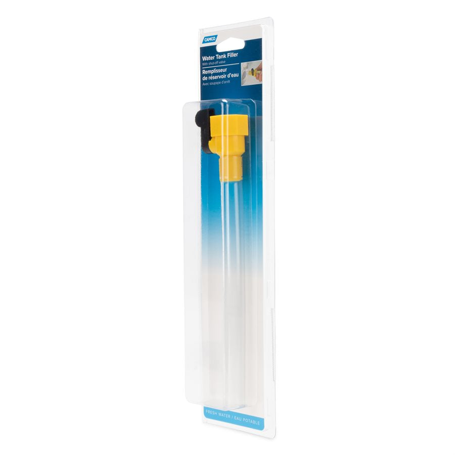 Camco Fresh Water Tank Filler, 5/8 in Diameter - 40003