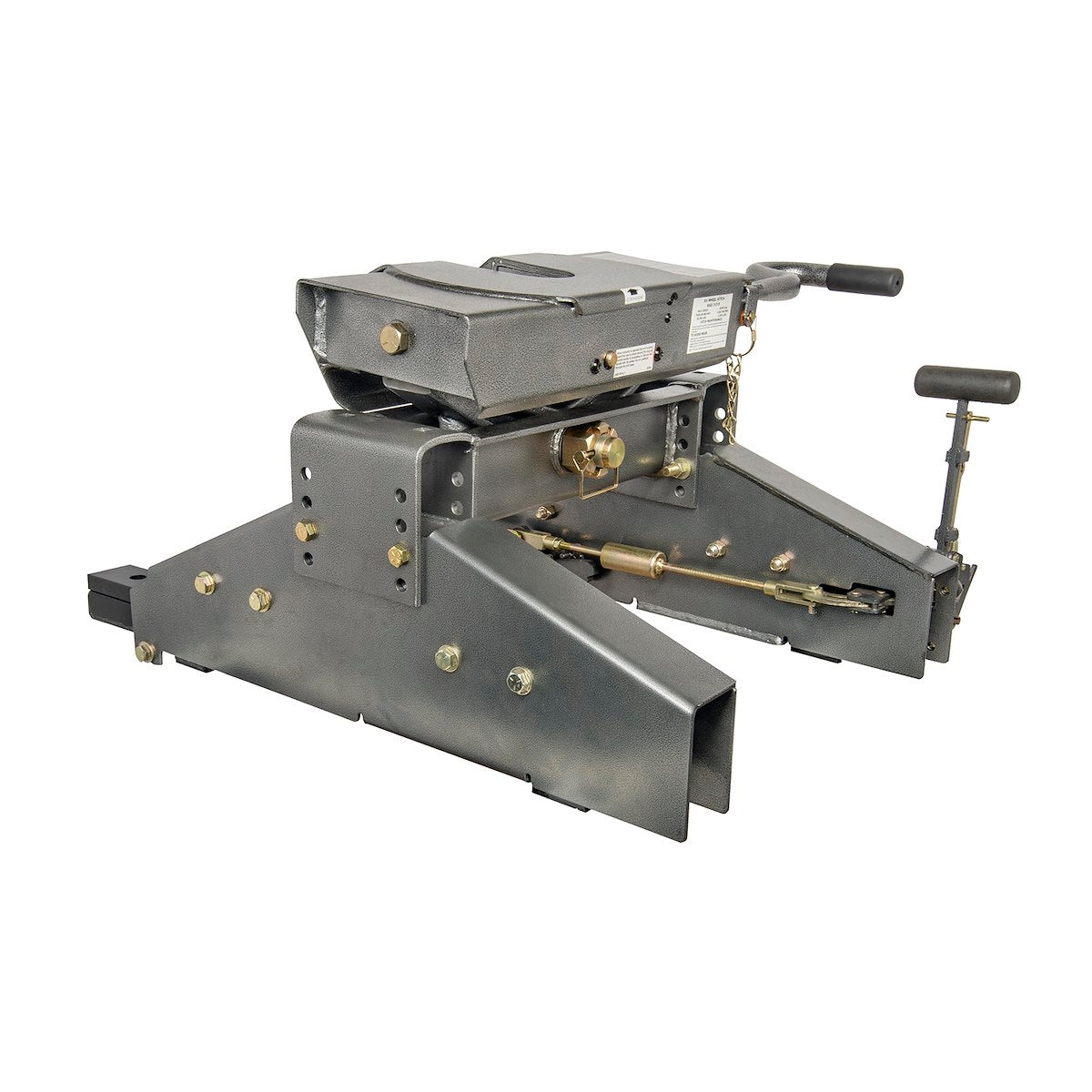 Husky Towing Fifth-Wheel & Gooseneck Components 31690KIT product image 6